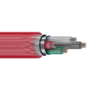 Belden 83804 12 AWG 4 Conductor 7x20 Stranding Tinned Copper 300V Electronic Cable