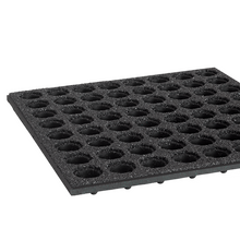 3' x 3' Dura-Step II with Grit Wet/Oily Anti-Fatigue Ergonomic - Wet Mats