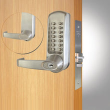Heavy Duty Stainless Steel ANSI Mortise Lock and Back to Back Mortise Lock