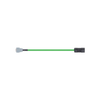 Igus MAT9950806 26/4P 20/4C SUB-D Pin A / Round Plug Socket B Connector PUR Fagor iXC-C8-FN Measuring Extension Cable