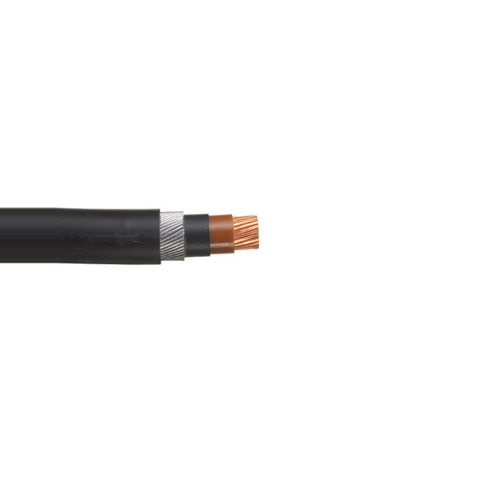 95mm 1C Stranded Bare Copper Shield XLPE PVC 600/1000V Armour Power Ca