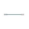 Igus MAT9191018 14/4C 16/2P Linking w/ Adapter Plug Connector PVC Bosch Rexroth RKL4336 Extension Power Cable