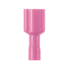 0.133 22-18 AWG Disco Grip Female Disconnect Premium Nylon Insulated DPF18-250FIB-C (Pack of 100)