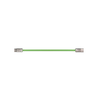 Igus MAT93903002 26/4P 20/4C Round Plug Socket A/B Connector TPE Heidenhain 298 400-xx Adapter Linking Cable