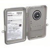 120/240V AC 40Amp Plastic Defrost Timer Control DTAV40