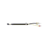 Igus MAT9961556 18 AWG 4C Plug Socket A / Open End B Connector TPE Siemens 6FX_002-5CK01 Power Cable