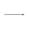 Igus MAT9150022 14 AWG 4C Round Plug Socket A / Booksize Plug B Connector PVC Siemens 6FX_002-5CS31 Power Cable