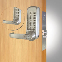 Heavy Duty Stainless Steel ANSI Mortise Lock and Back to Back Mortise Lock