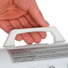 Home And Office Electric Heater 120V, 1500W Continental Dynamics Portable 653557