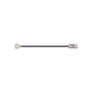 Igus MAT9922209 24 AWG 4P SUB-D Pin A / Round Plug Socket B Connector TPE Parker iREK42 Resolver Cable