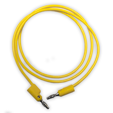 Test Lead Stackable Banana Plugs On Each End BU-PB18 (Pack Of 25)