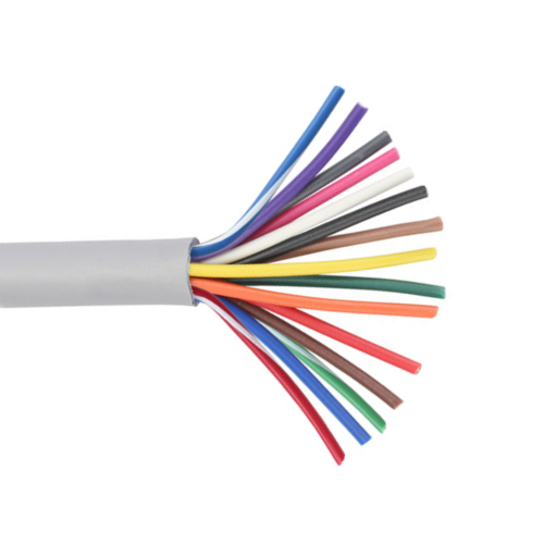 20 Awg 15 Conductor Unshielded Multi Conductor Cable