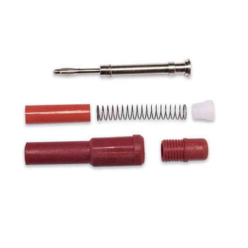 Retractable Miniature Banana Plug BU32604M