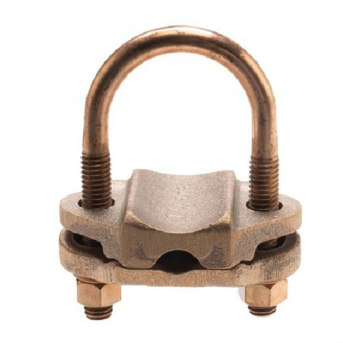 UBolt Grounding Clamp Single Cable GPL22X