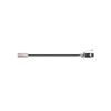 Igus MAT9050022 14 AWG 4C Round Plug Socket A / Booksize Plug B Connector TPE Siemens 6FX_002-5CS31 Power Cable