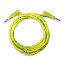 Test Lead Stackable Banana Plugs BU-2323-10-60 (Pack Of 5)