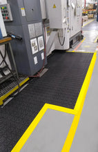 2 -18" Ramp Connectors Ergo X-Treme Specialty Ergonomic - Wet Mats