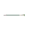 Igus MAT9340008 16/4C 16/1P Round Plug Socket A Connector PVC Danaher Motion 107495 MK SR3-G 230V Servo Cable