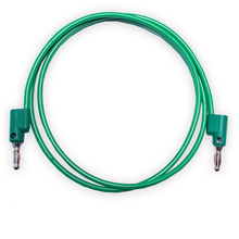 Test Lead Stackable Banana Plugs On Each End BU-PB18 (Pack Of 25)