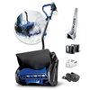 24V Cordless Snow Shovel Kit With 4.0Ah Battery, Charger, Holder & Cover
