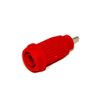 4mm Front Install Panel Mount With Solder Pin Banana Jack BU-31602 (Pack Of 45)