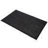 3' x 5' Safe-Flow Plus Wet/Oily Ergonomic - Wet Mats