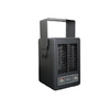 240/208V 1-3Phase KBP Garage Unit Heater Onyx Gray