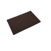 Super-Soaker Hobnail - Rubber Border Traffic Indoor Scraper/wiper Mats
