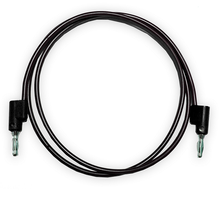 Test Lead Stackable Banana Plugs On Each End BU-PB72 (Pack of 20)