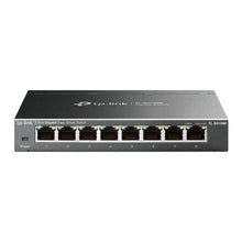 8-Port Gigabit Easy Smart Switch TPL-TL-SG108E