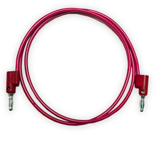 Test Lead Stackable Banana Plugs On Each End BU-PB4 (Pack Of 25)