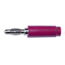 4mm Threaded 8-32 Banana Plug BU-00226 (Pack Of 55)