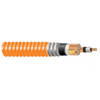 2 AWG 3C HVTECK Copper 115 mil NLEPR TS AIA 5kV 133% IL Orange PVC Jacket CSA