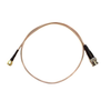 BNC To SMA Male To Male Cable Assembly Coaxial BU-4150028012 (Pack Of 15)