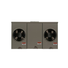 2-Gang 200A 600V Single-Phase Meter Socket 1006737BCH