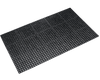 Safewalk General Purpose - Yellow Border All Sides Wet/Oily Ergonomic - Wet Mats