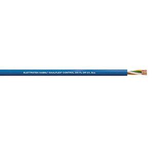 Gaalflex Bare Copper Unshielded PVC 450/750V Control 500 FL Cable