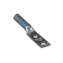 6 AWG Copper Compression Connectors Lugs Blue LCC6-10AW-L (Pack of 50)