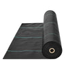 4 x 250' Ft Heavy Duty Woven PP Weed Control Mat Weed Barrier Landscape Fabric 1.2*76.2-170