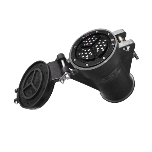 Shore Power Male Plug with THOF-500E Cable Assembly