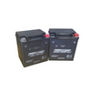 12V 18Ah 310CCA Sealed Lead Acid Battery PTX20HLBS-FS (Pack of 2)