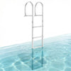 Removable 5-Step Dock Ladder 500 lbs Capacity Aluminum Nonslip Steps DLS5
