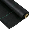 3 x 50' Ft Heavy Duty 5OZ Woven Weed Control Fabric Geotextile Fabric for Underlayment Premium Weed Barrier Fabric FCB-0.9*15.2M-5OZ