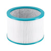 Replacement Filter for Tower Fan HEPA & Activated Carbon Captures Pollen Pet Hair Smoke & Odors