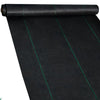 6' x 300' Ft Geotextile Fabric for Underlayment Heavy Duty 3.2OZ Premium Weed Barrier Fabric LSF-WB-3.2Z