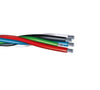 3/0-4C With #4 Ground Aluminum XHHW-2 XLPE Plex Cable BRWB 600/1000V