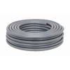 3/8 Inch Titan Steel Liquidtight Flexible Conduit Gray Jacket
