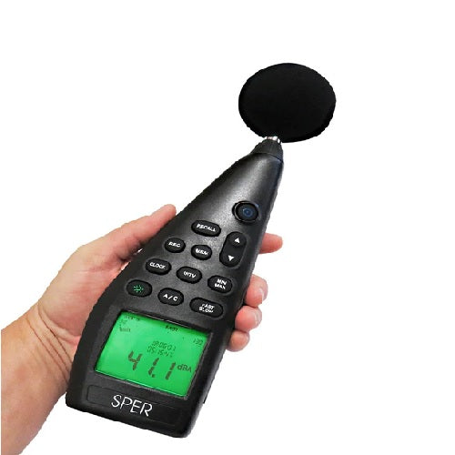 Detachable Probe Sound Meter - AFC International