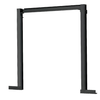 1200mm Net-Contain End of Row Frame Vertical Wall 48/52RU CUEFRT9W04W1