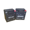12V 18Ah 310CCA Factory Sealed Lead Acid Battery PTX20HBS-FS (Pack of 2)